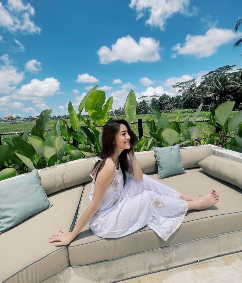 Villa Crystal Lagoon By Balisuperhost أوبود المظهر الخارجي الصورة
