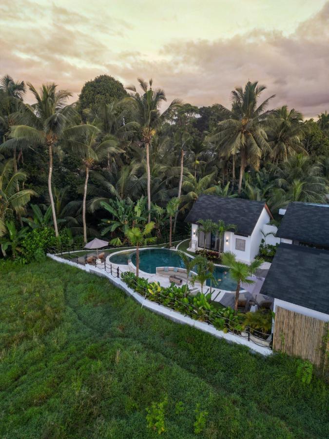 Villa Crystal Lagoon By Balisuperhost أوبود المظهر الخارجي الصورة
