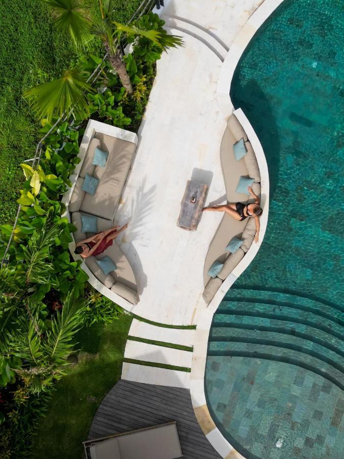Villa Crystal Lagoon By Balisuperhost أوبود المظهر الخارجي الصورة